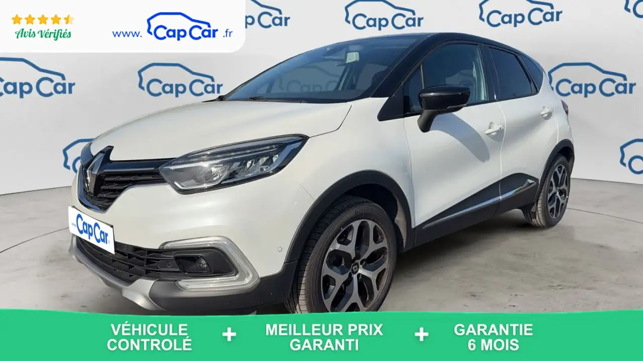 Renault Captur 1.2 TCe 118 Intens