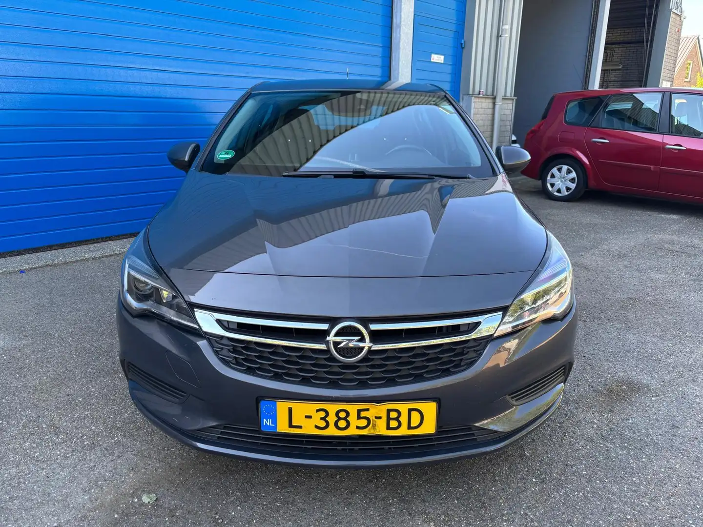 Opel Astra 1.0 Innovation Gris - 2