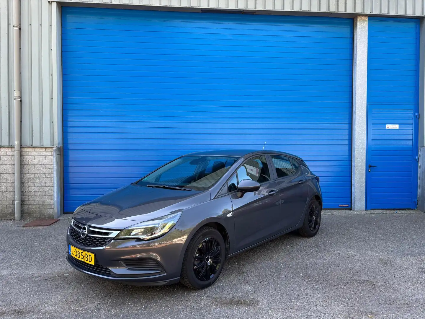 Opel Astra 1.0 Innovation Gris - 1