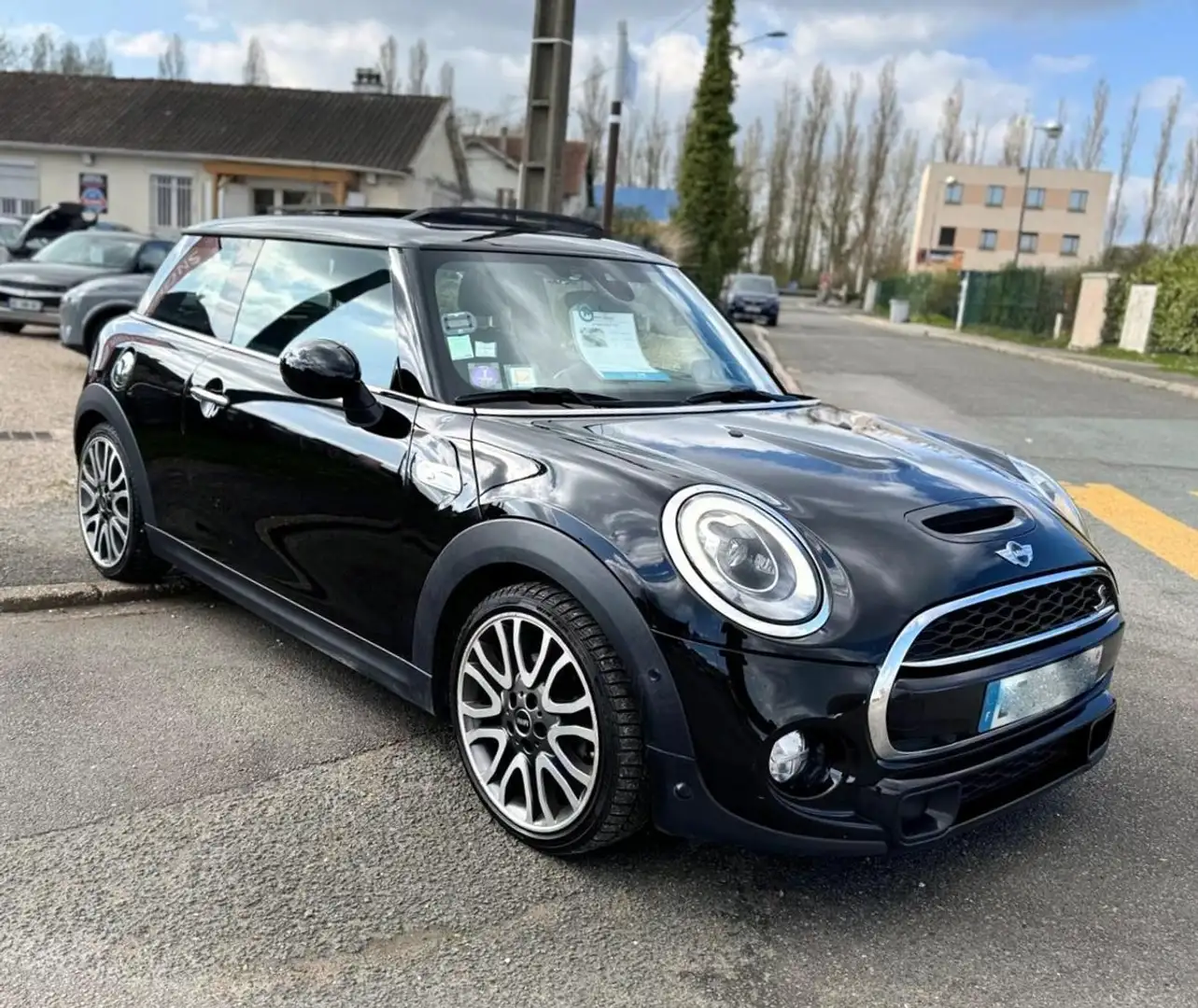 MINI Cooper S 2.0i 192CV Finition Exquisite 12500HT ENTRETIEN  Noir - 1