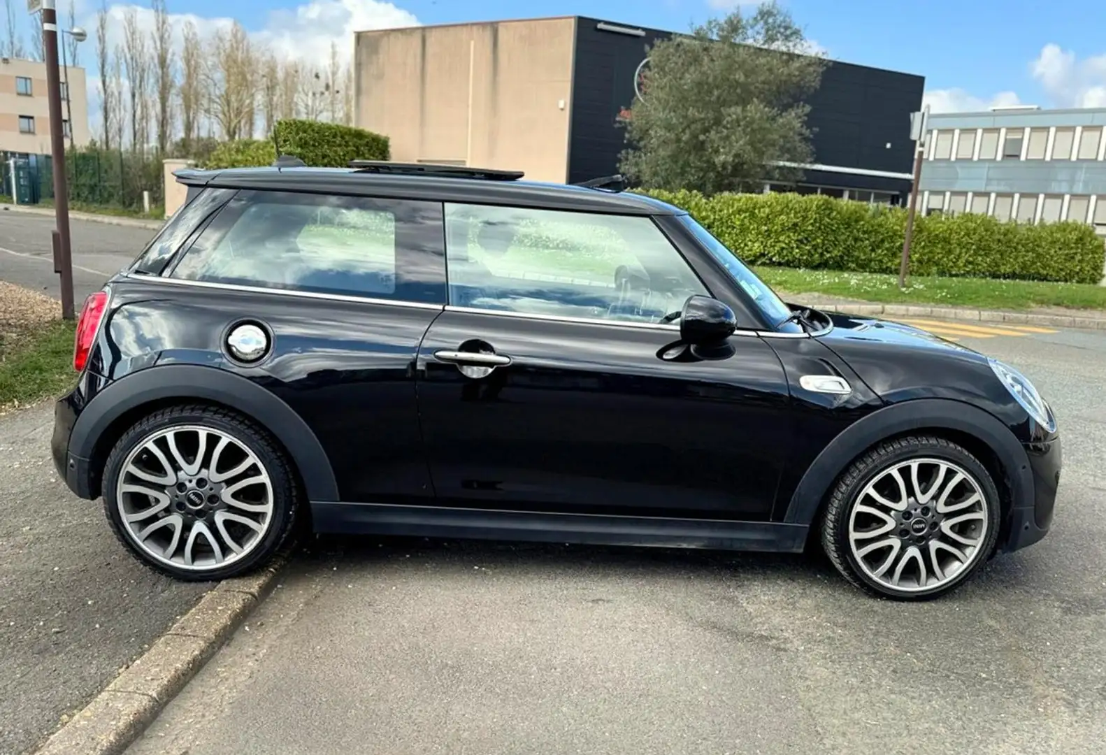 MINI Cooper S 2.0i 192CV Finition Exquisite 12500HT ENTRETIEN  Noir - 2