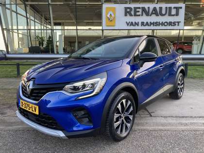 Renault Captur 1.0 TCe 90 Techno / Keyless / Parkeersens. voor+ac