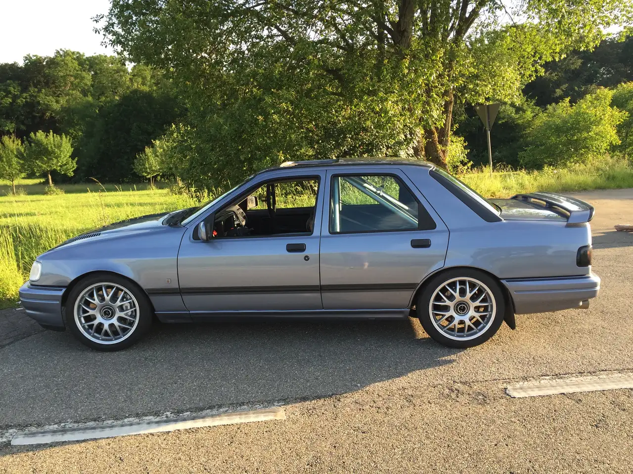 Ford Sierra