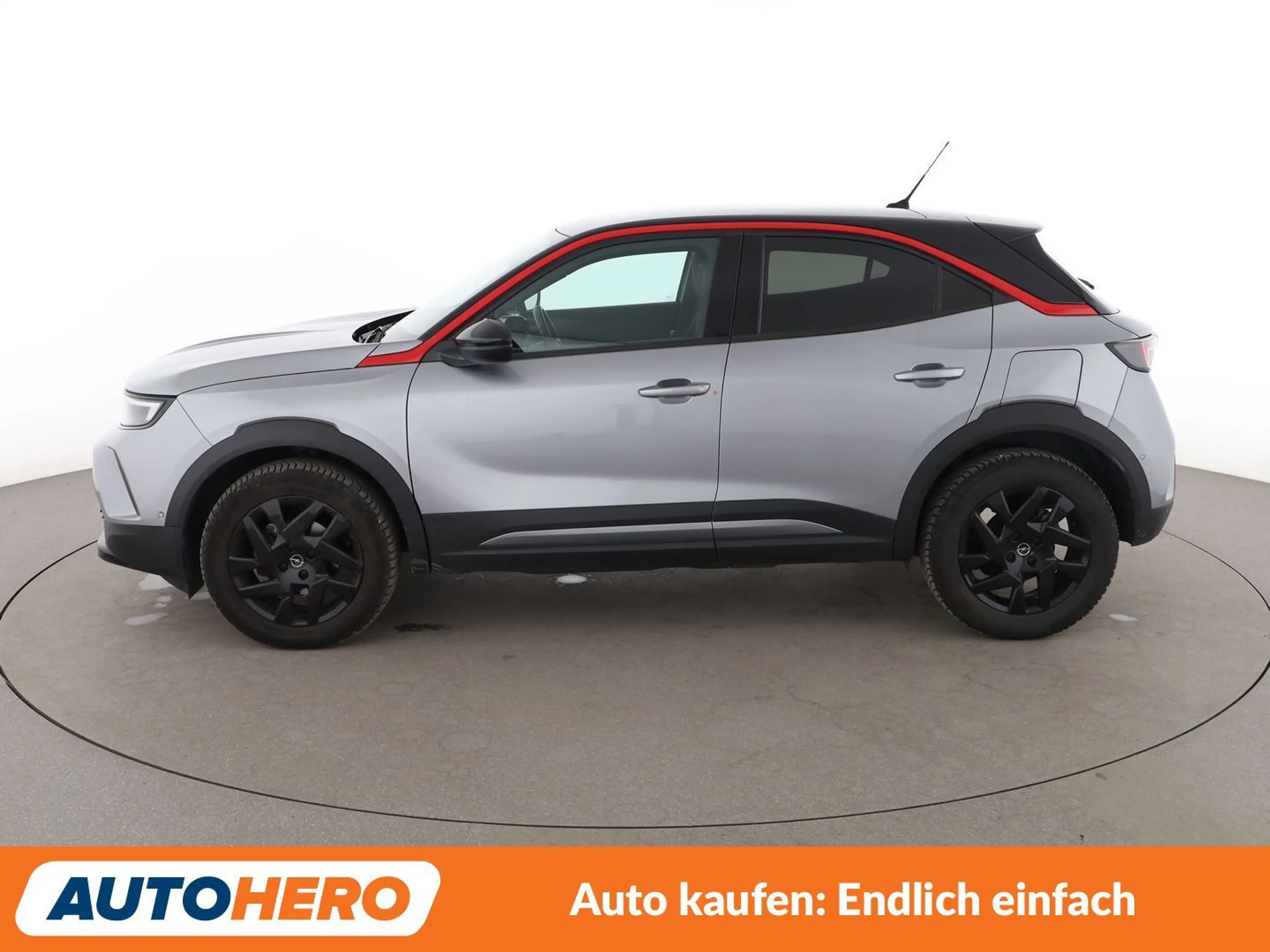 Opel Mokka X 1.2 Turbo GS Line *LED*CAM*TEMPO*SHZ*LHZ*ALU* — photo 3