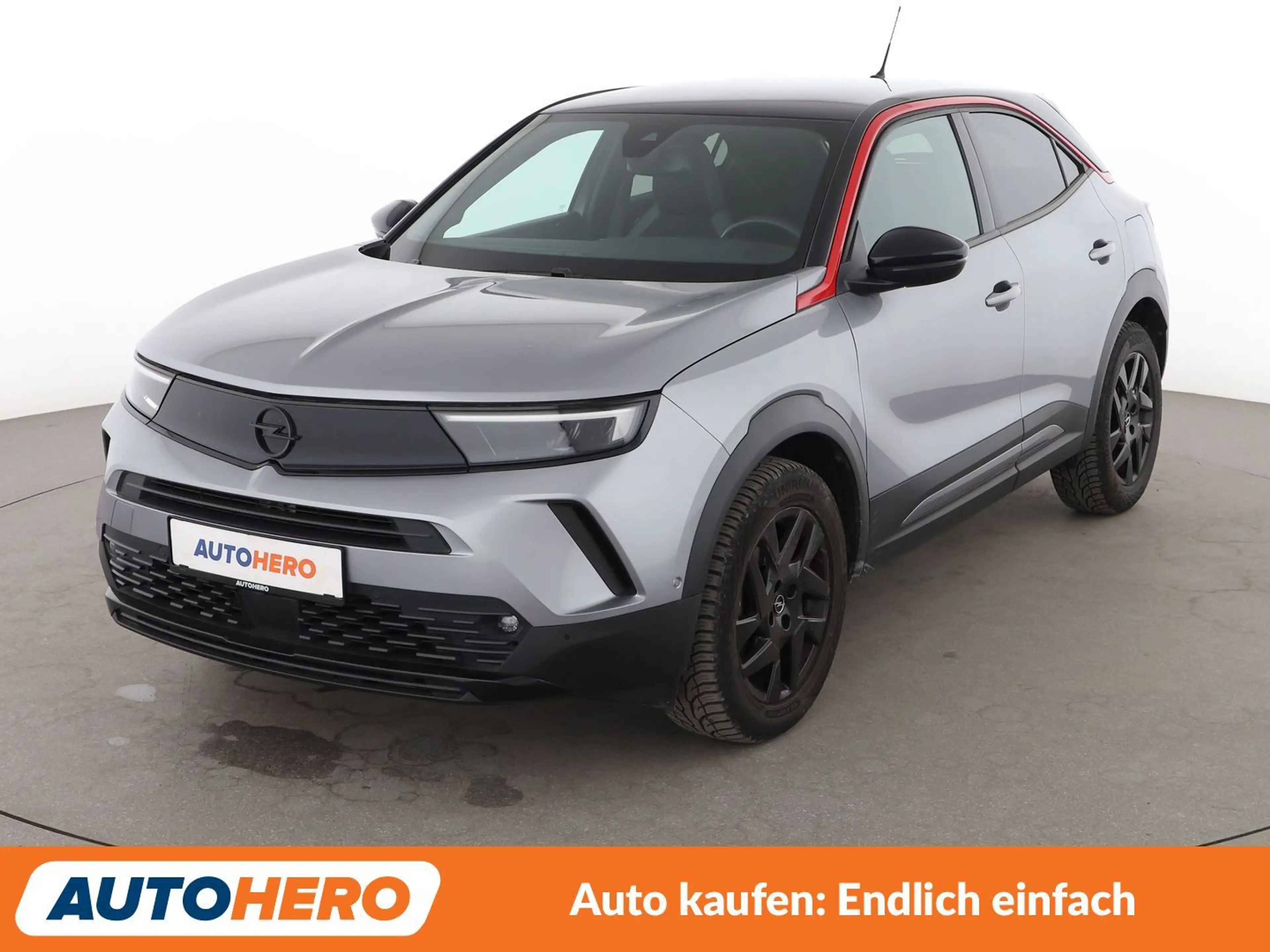 Opel Mokka X 1.2 Turbo GS Line *LED*CAM*TEMPO*SHZ*LHZ*ALU*