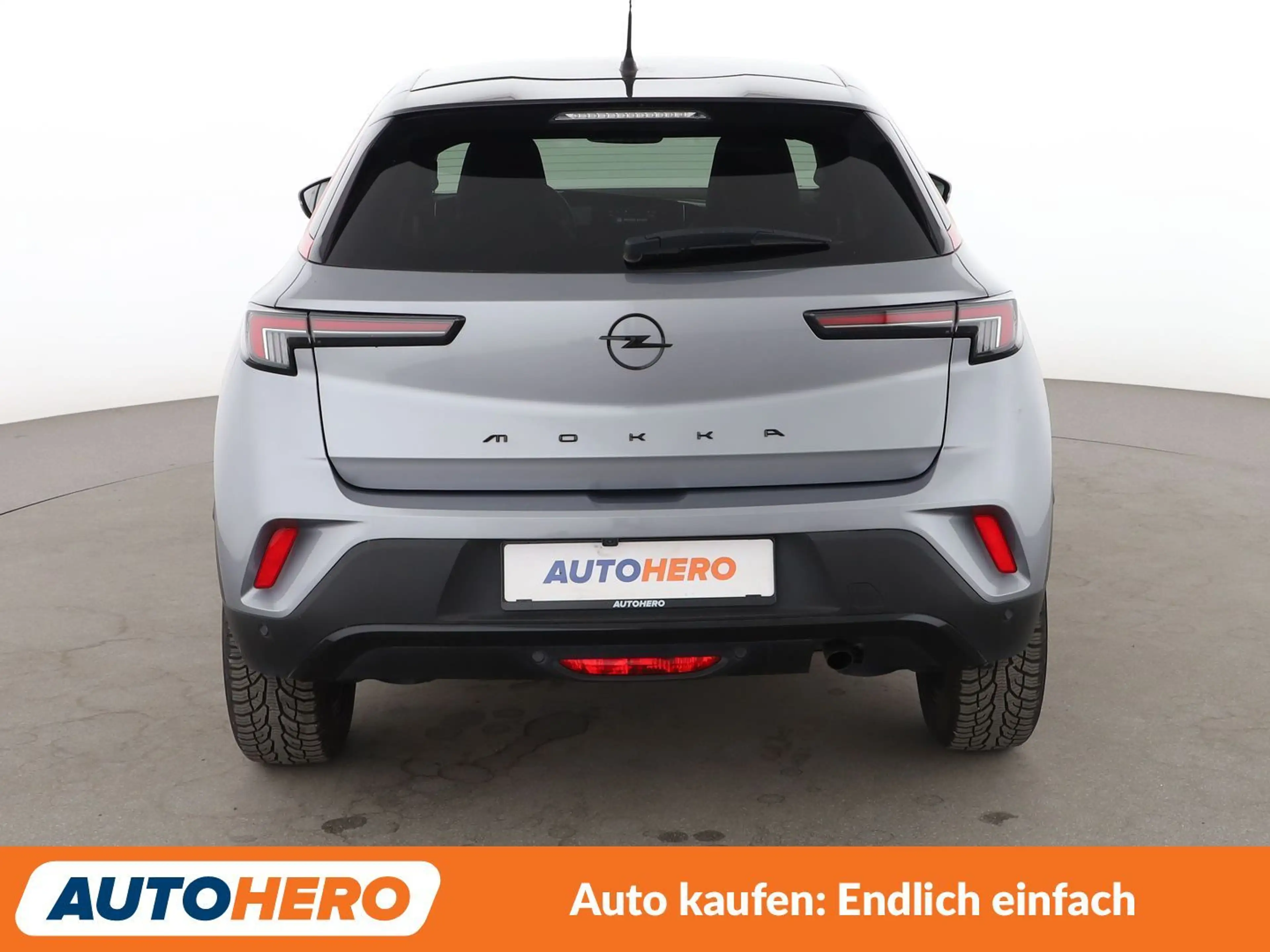 Opel Mokka X 1.2 Turbo GS Line *LED*CAM*TEMPO*SHZ*LHZ*ALU* — photo 5