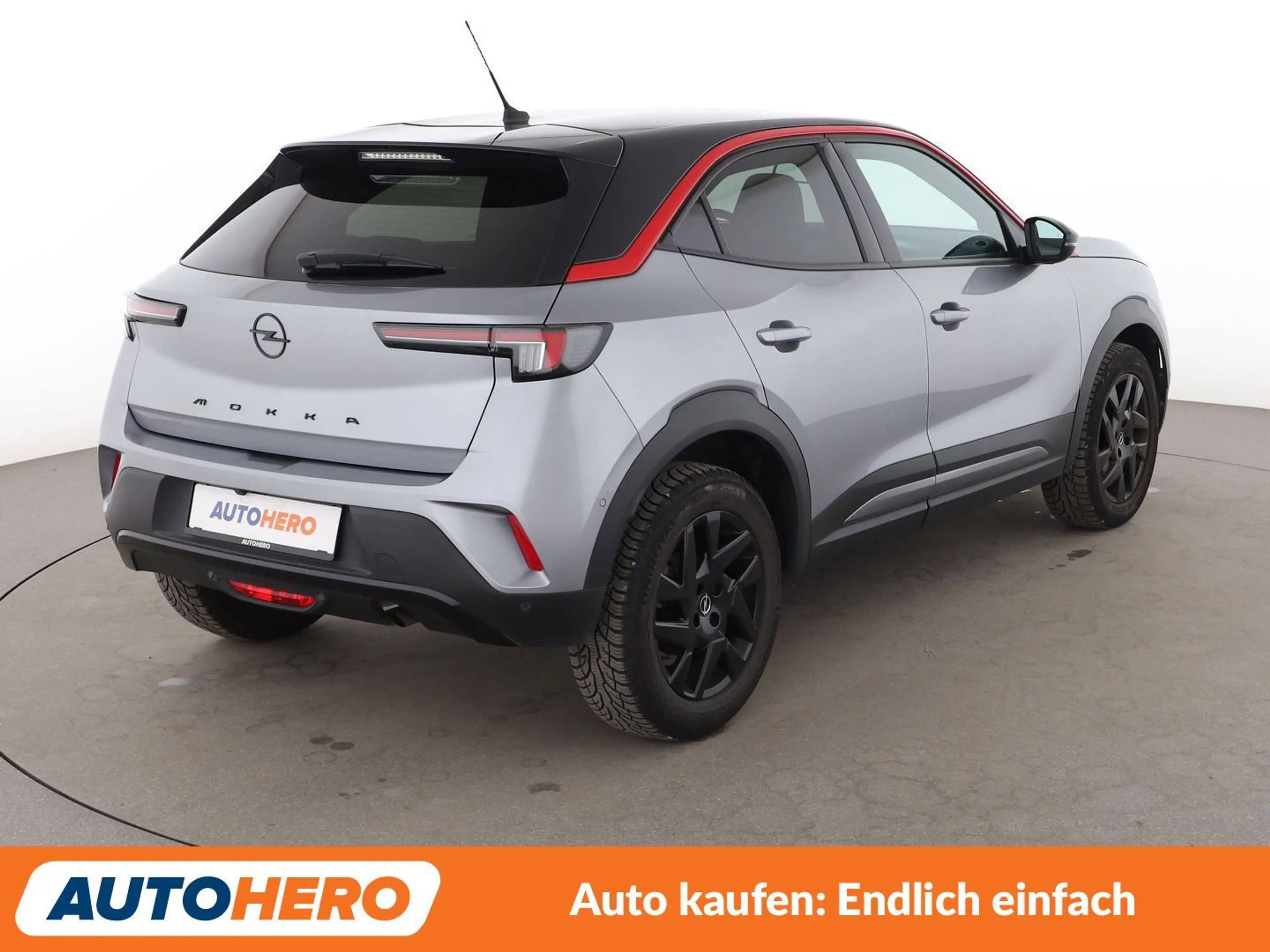 Opel Mokka X 1.2 Turbo GS Line *LED*CAM*TEMPO*SHZ*LHZ*ALU* — photo 6