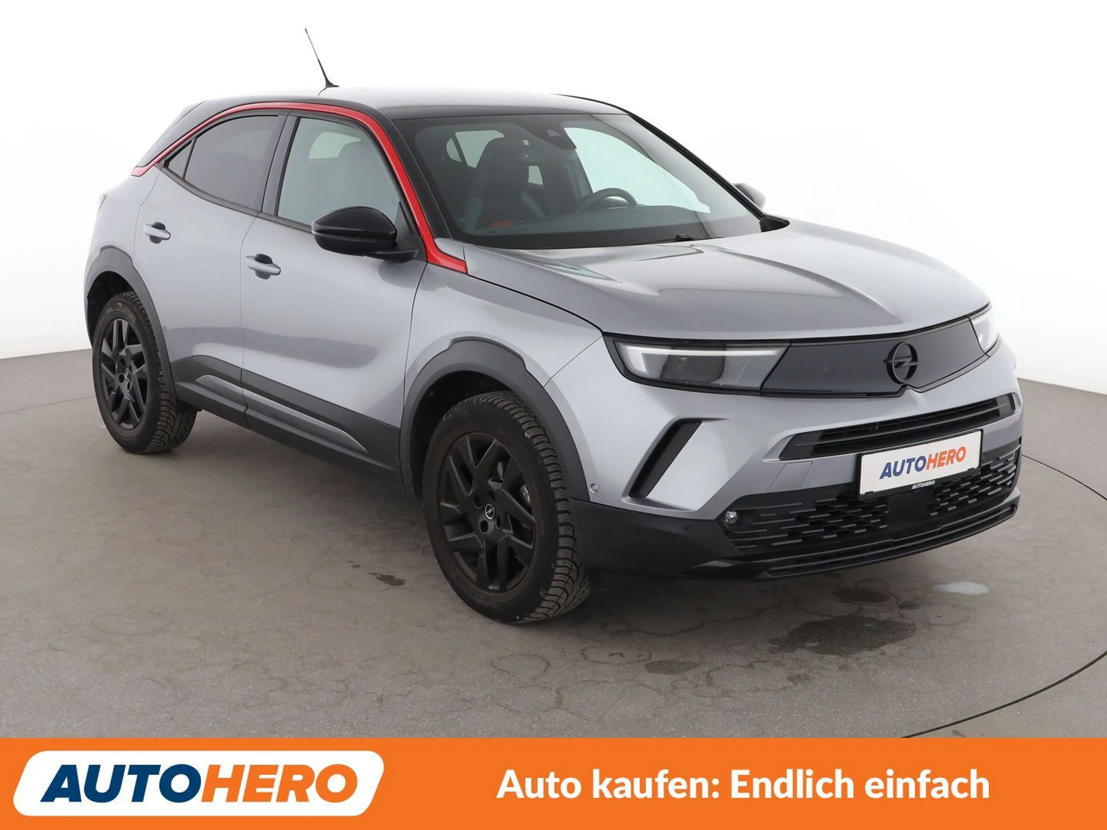 Opel Mokka X 1.2 Turbo GS Line *LED*CAM*TEMPO*SHZ*LHZ*ALU* — photo 8