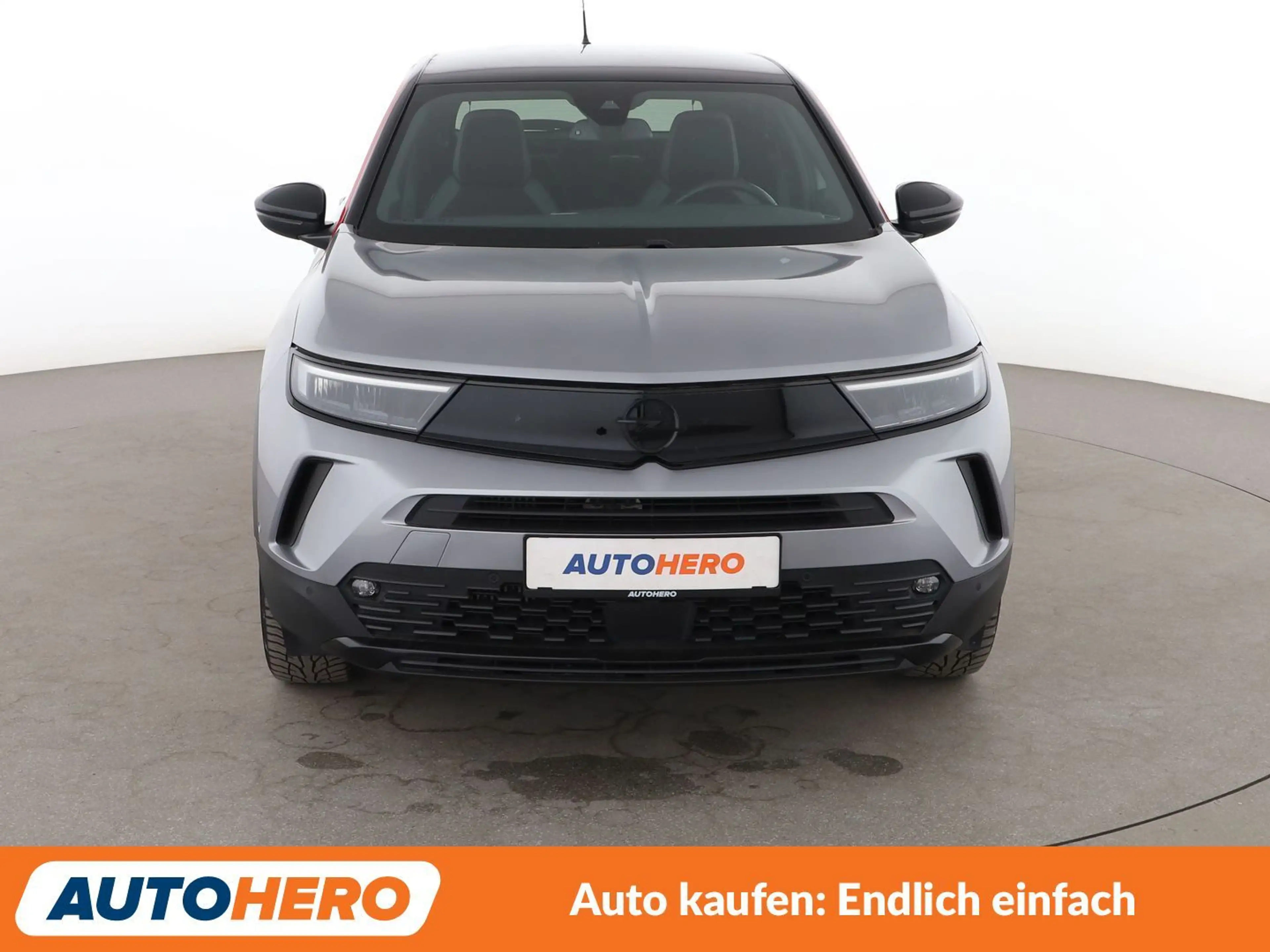 Opel Mokka X 1.2 Turbo GS Line *LED*CAM*TEMPO*SHZ*LHZ*ALU* — photo 9