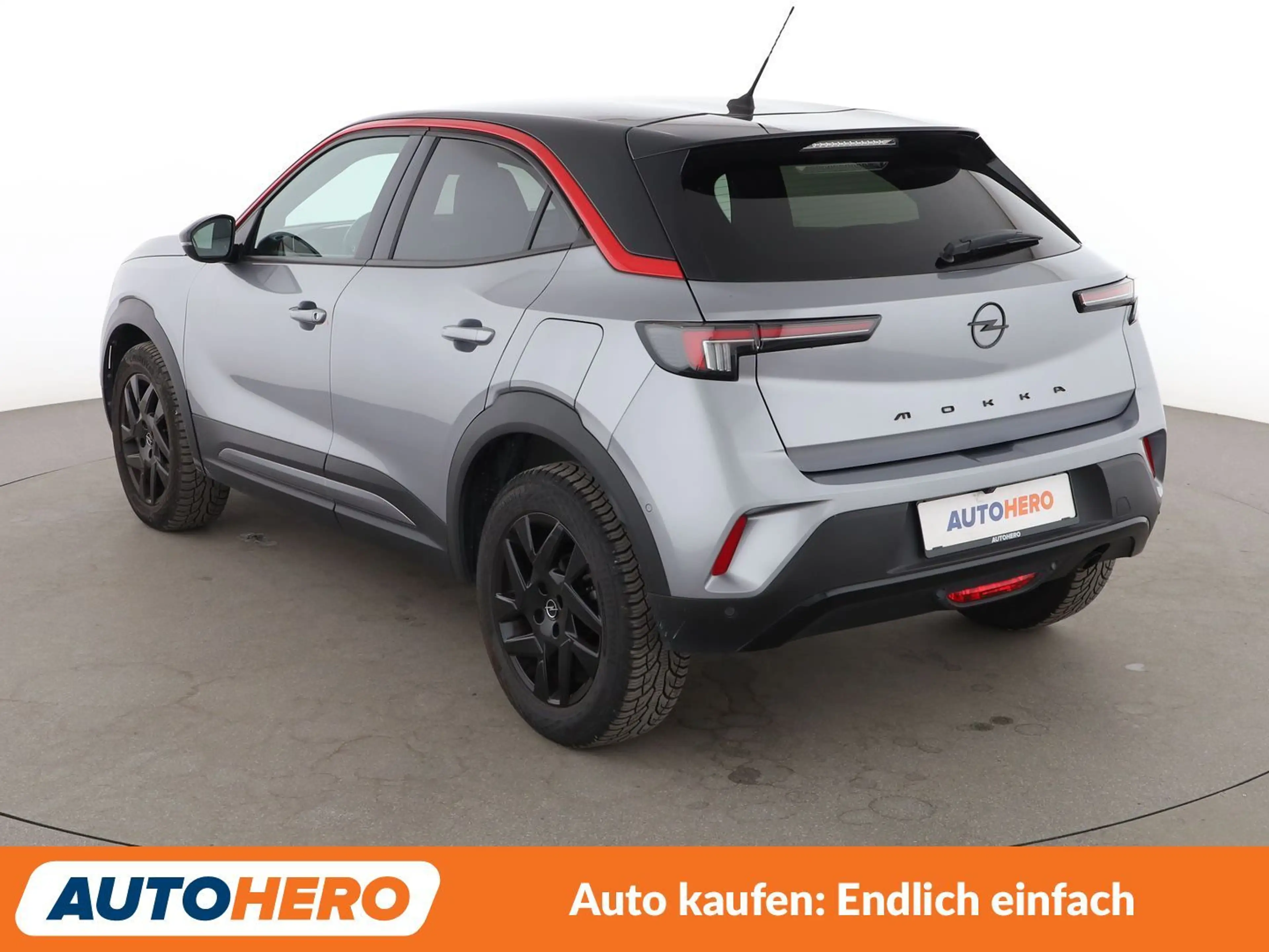 Opel Mokka X 1.2 Turbo GS Line *LED*CAM*TEMPO*SHZ*LHZ*ALU* — photo 4