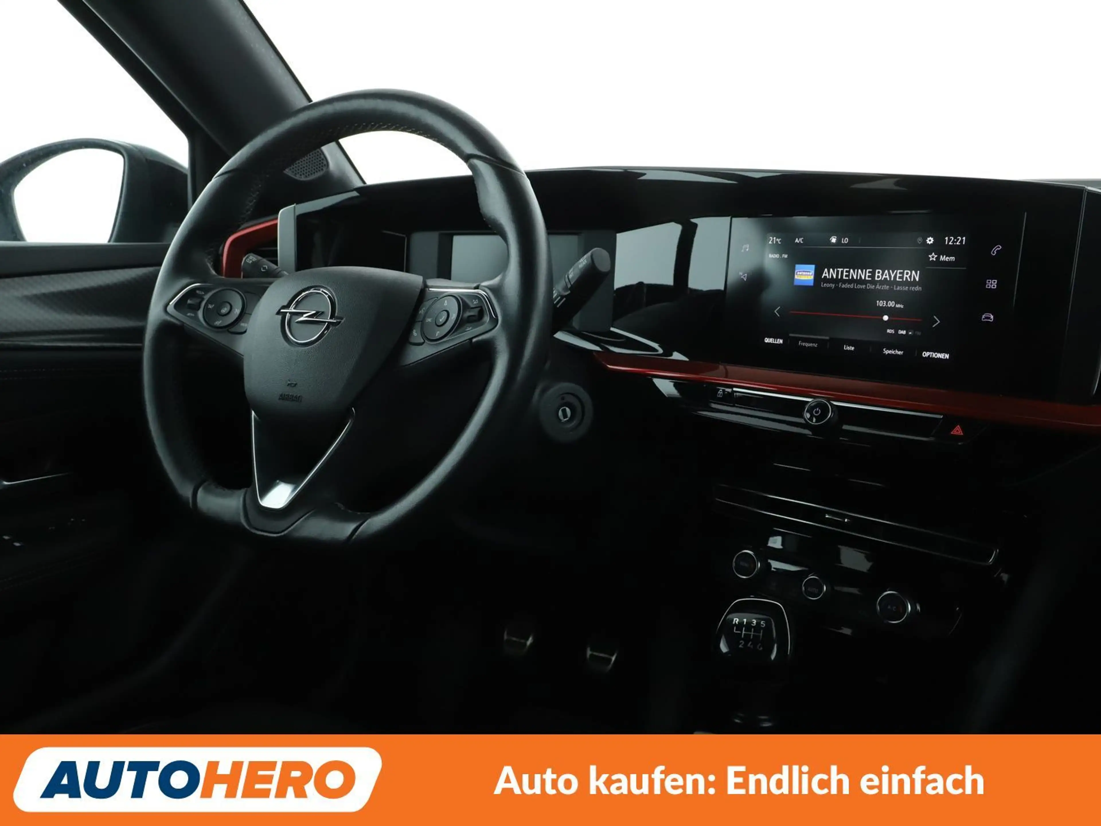 Opel Mokka X 1.2 Turbo GS Line *LED*CAM*TEMPO*SHZ*LHZ*ALU* — photo 13