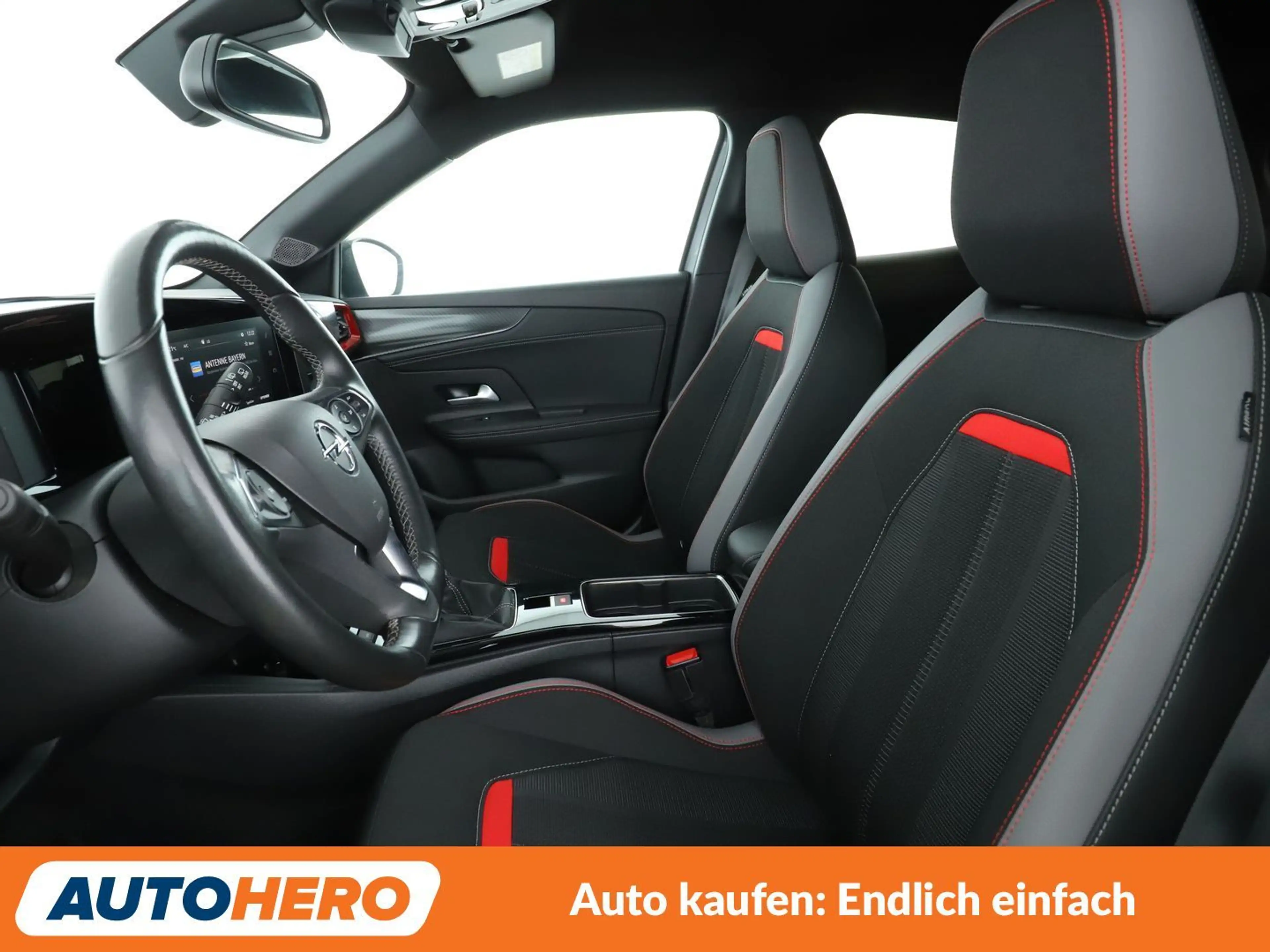 Opel Mokka X 1.2 Turbo GS Line *LED*CAM*TEMPO*SHZ*LHZ*ALU* — photo 10