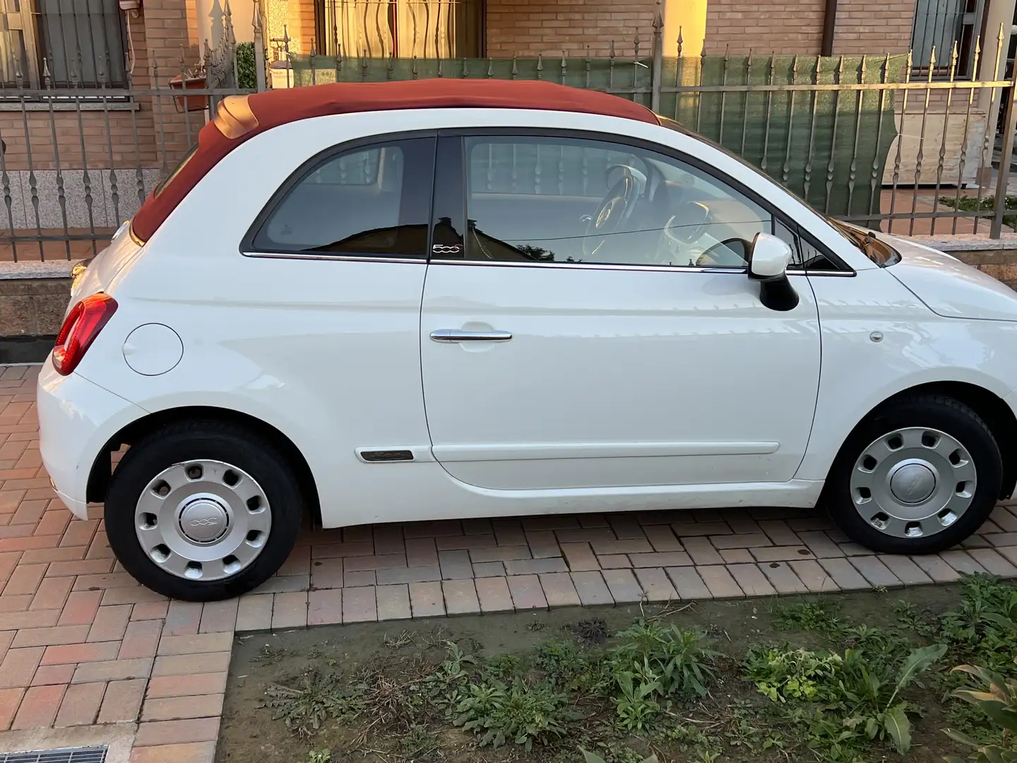 Fiat 500C 1.2 Lounge 69cv dualogic my18 - 2