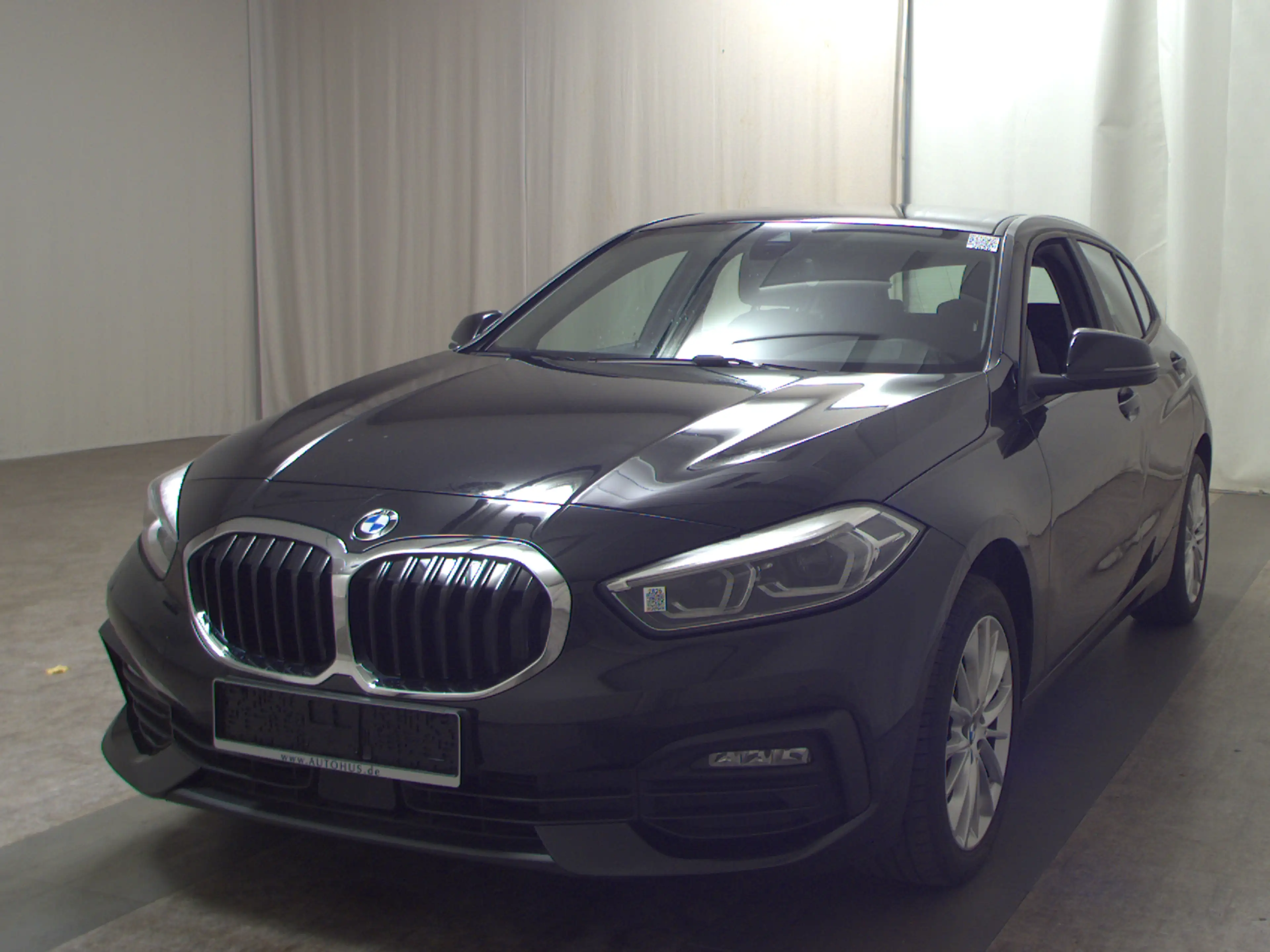 BMW 120 dA Advantage Navi LED LC-Pro PDC SHZ — photo 2