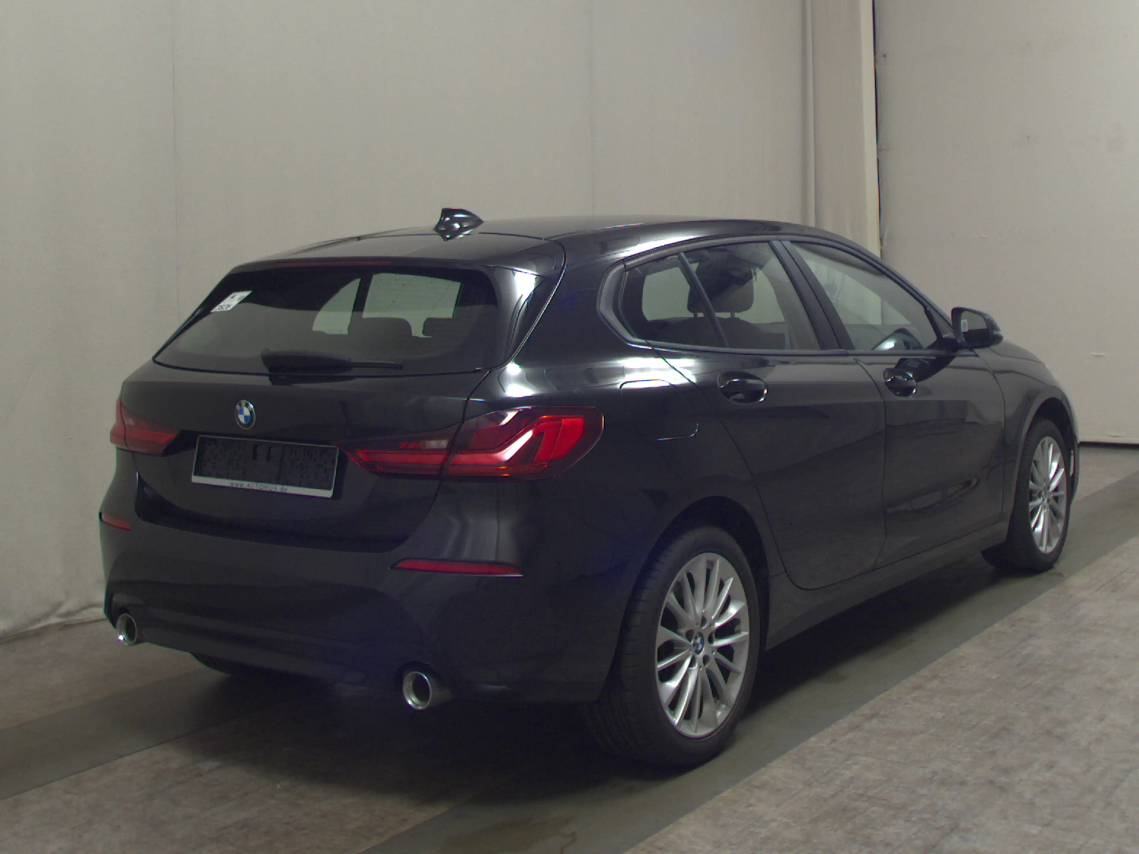 BMW 120 dA Advantage Navi LED LC-Pro PDC SHZ — photo 4