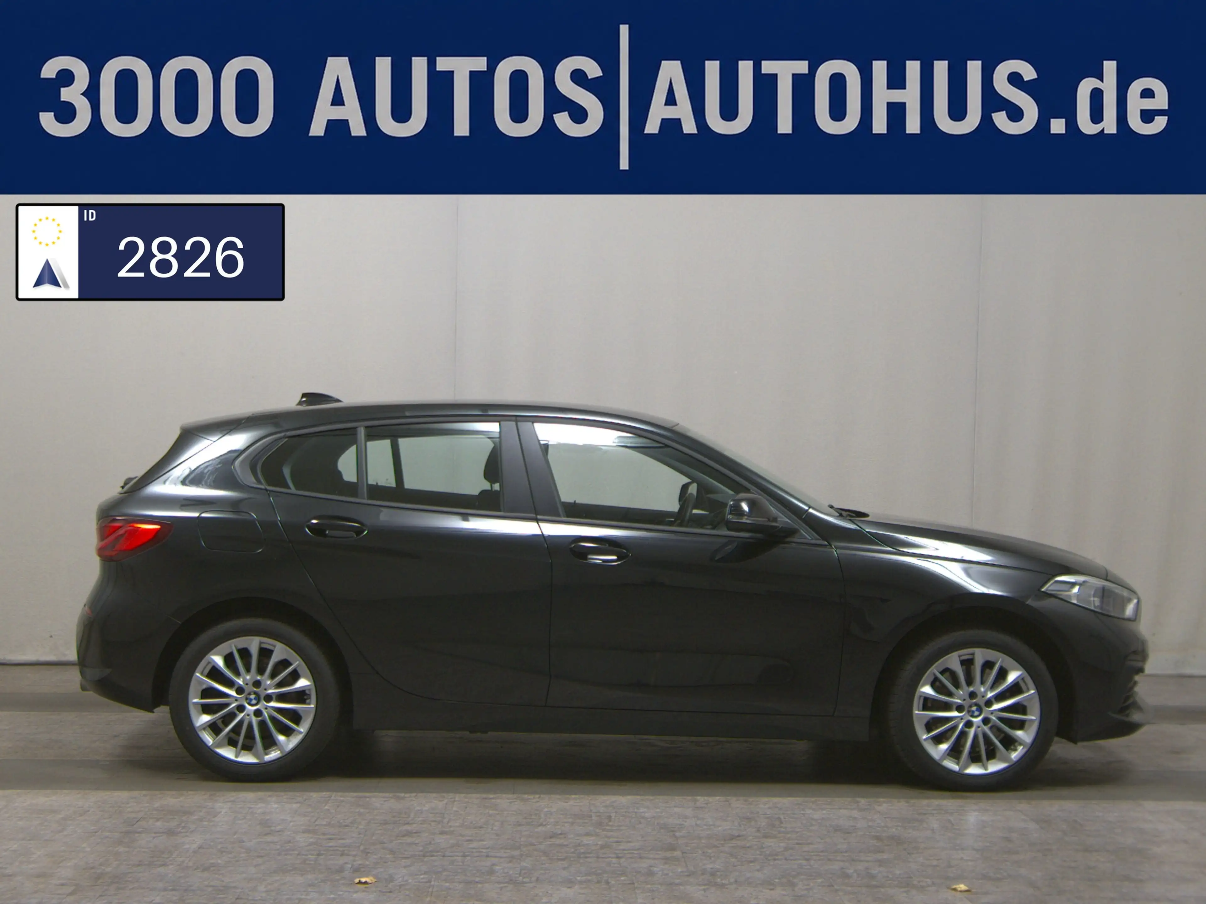 BMW 120 dA Advantage Navi LED LC-Pro PDC SHZ