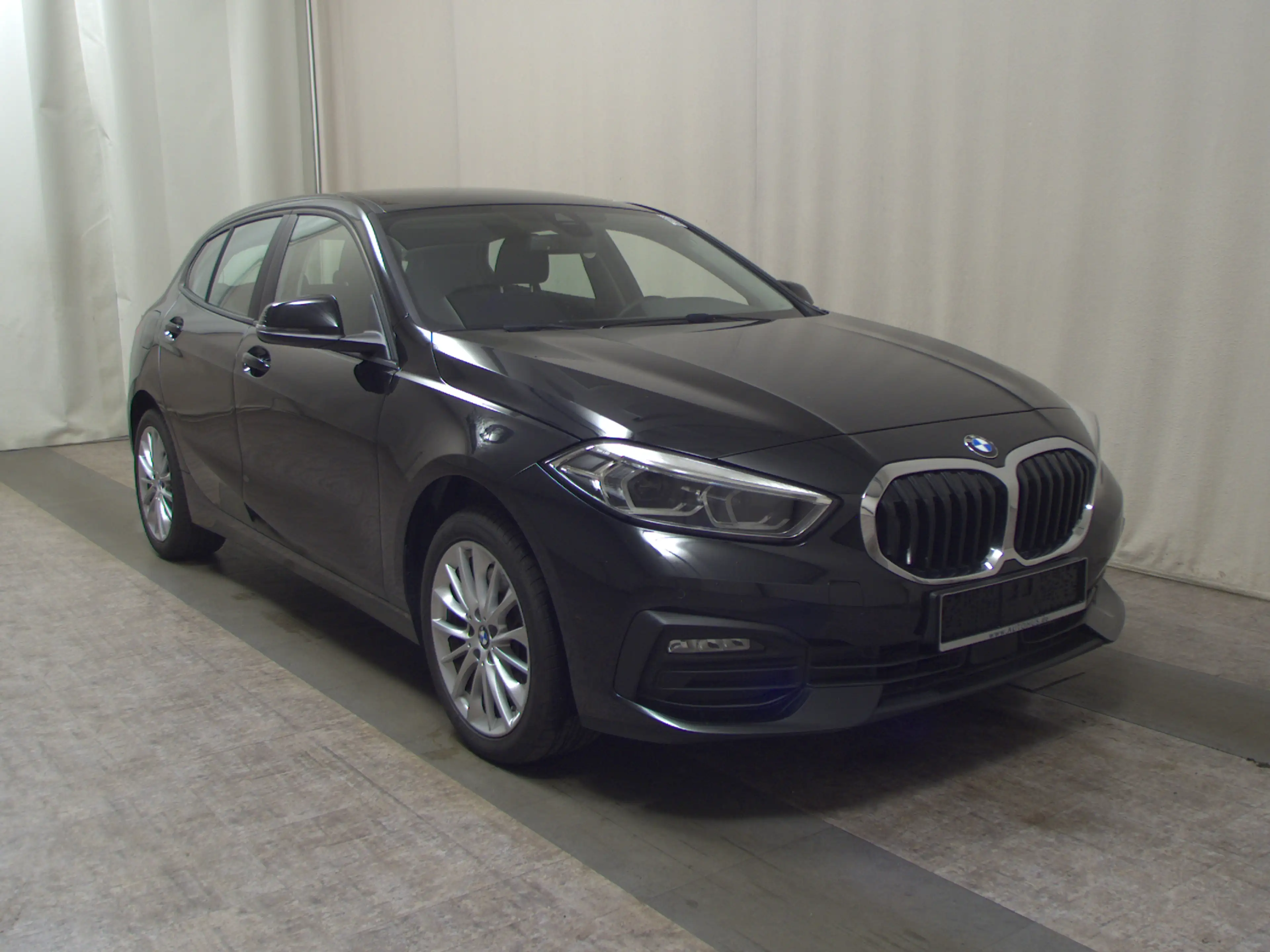 BMW 120 dA Advantage Navi LED LC-Pro PDC SHZ — photo 3
