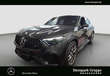 AMG GLC 63S E-Perf Cp Prem+'HUD'Pano'DrivP'Burme