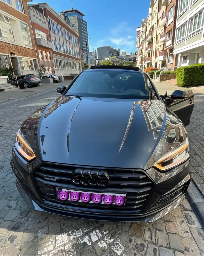 Audi A5 Sportback 3.0 TDI quattro tiptronic sport - 1