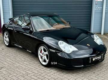 Porsche 911 (996) Carrera 4S – 2004 – Liefhebberswagen