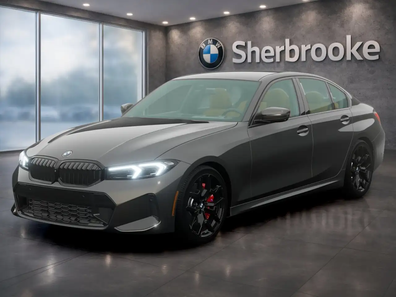 2026 BMW 3 Series