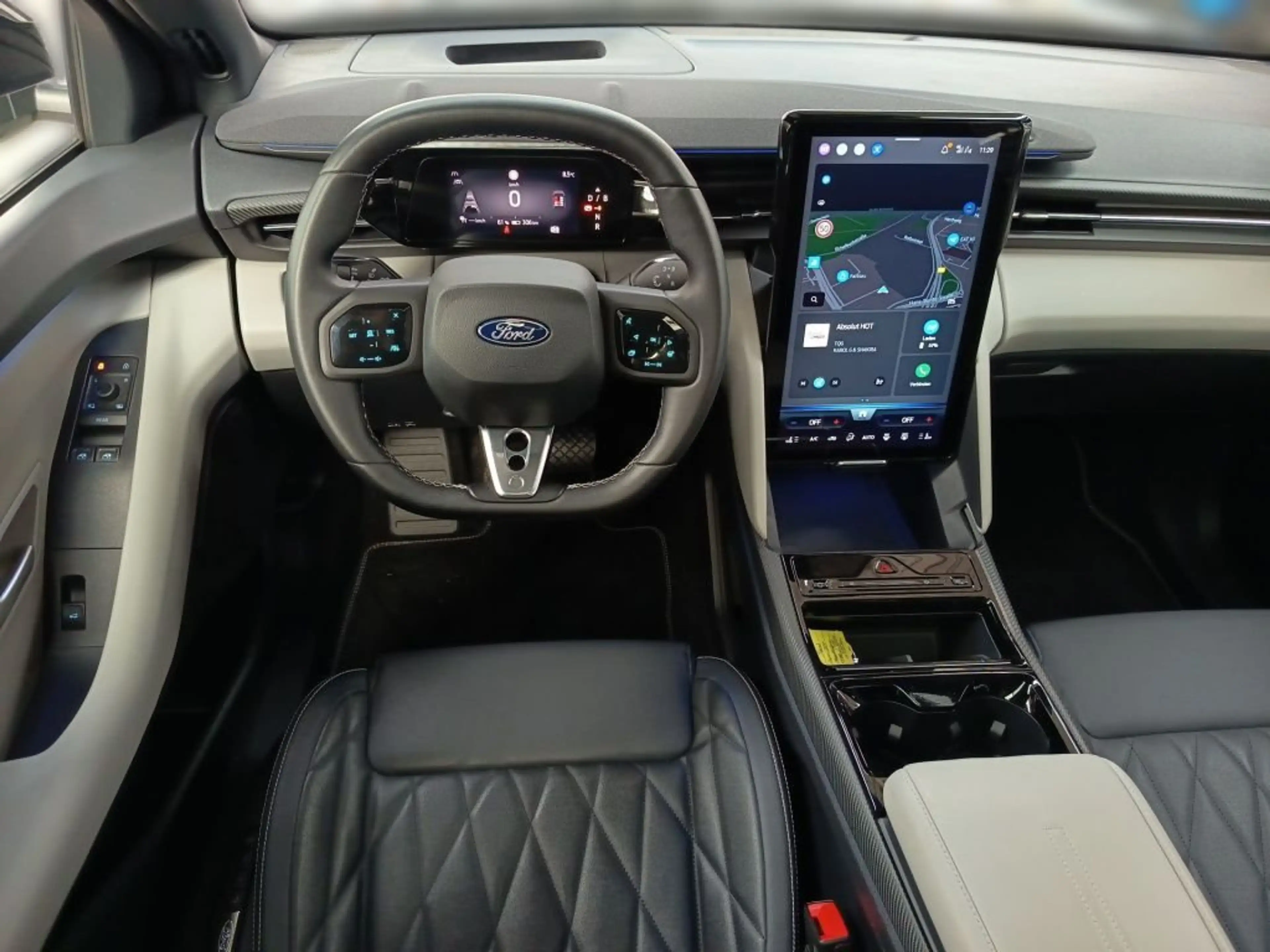Ford Capri 79kWh AWD Premium *PANO*WÄRMEPUMPE*HUD* — photo 12