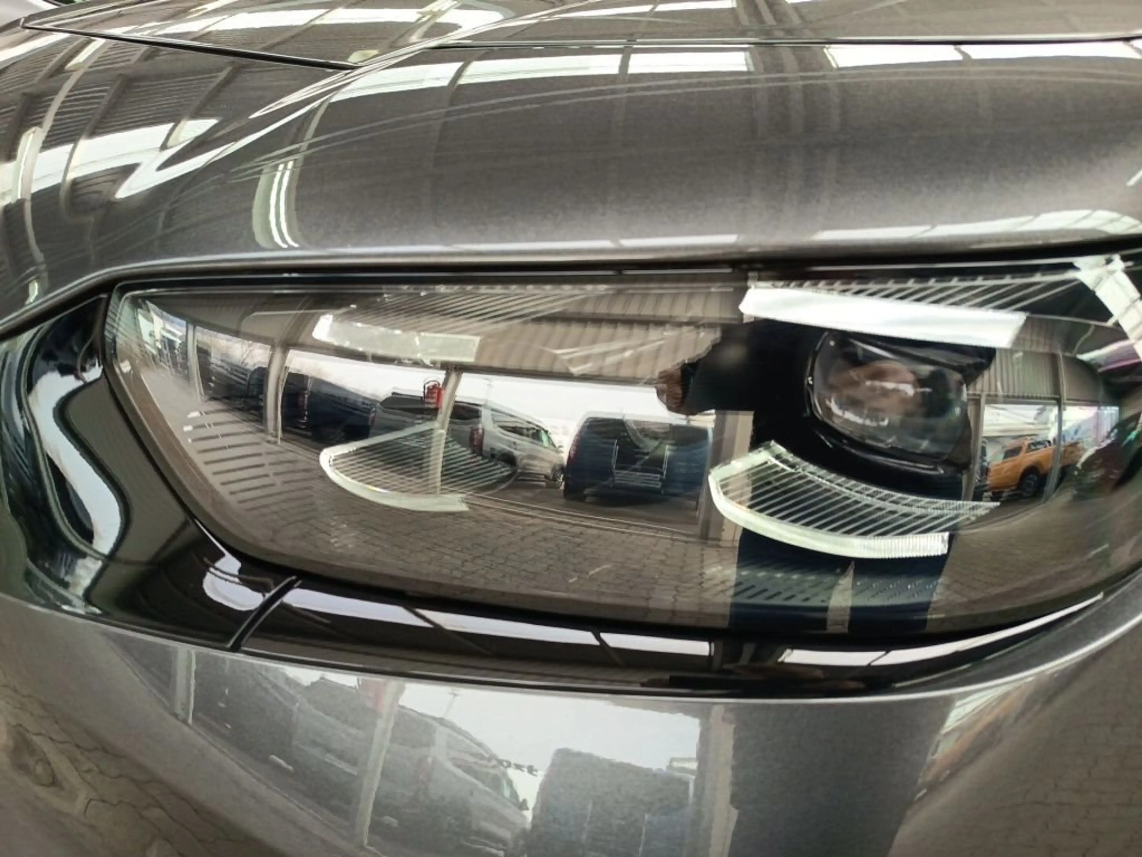 Ford Capri 79kWh AWD Premium *PANO*WÄRMEPUMPE*HUD* — photo 8