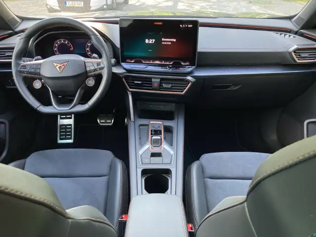 CUPRA Formentor view 14