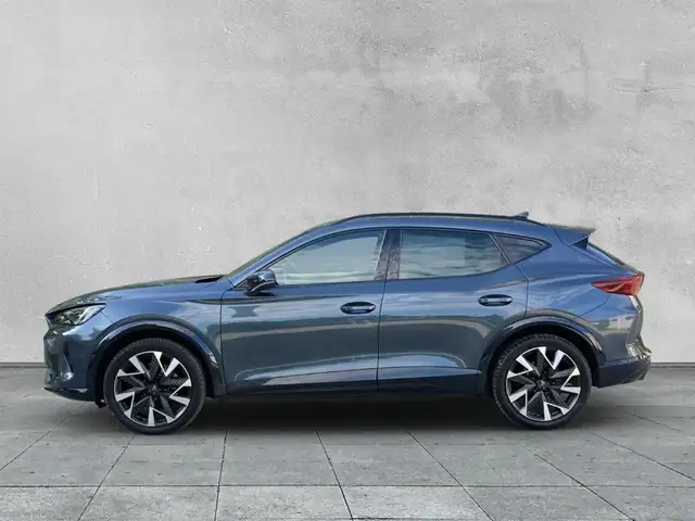 CUPRA Formentor view 2