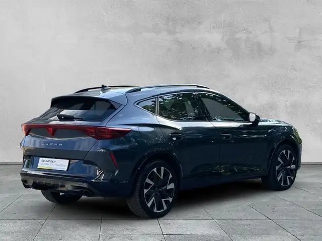 CUPRA Formentor view 5
