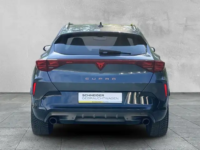 CUPRA Formentor view 4
