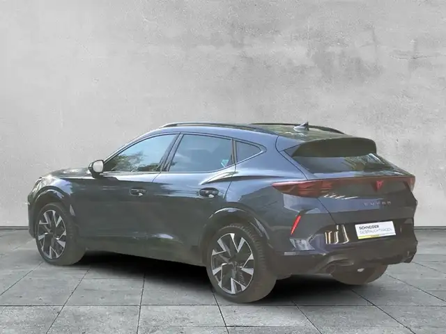 CUPRA Formentor view 3
