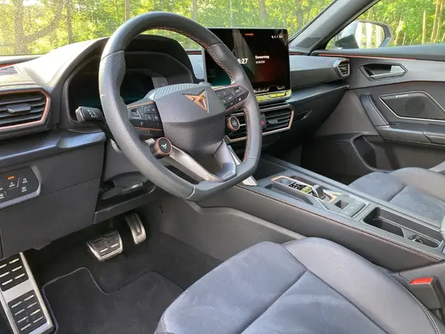 CUPRA Formentor view 10