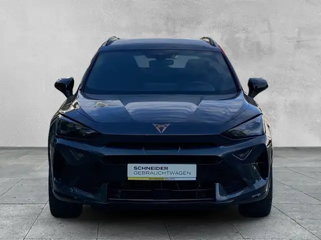 CUPRA Formentor view 8