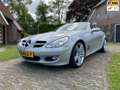 Mercedes-Benz SLK 350 350-NAVI-LEER-18"-STOEL/NEK VERWARMING-PDC-BTW AUT Gris - thumbnail 1