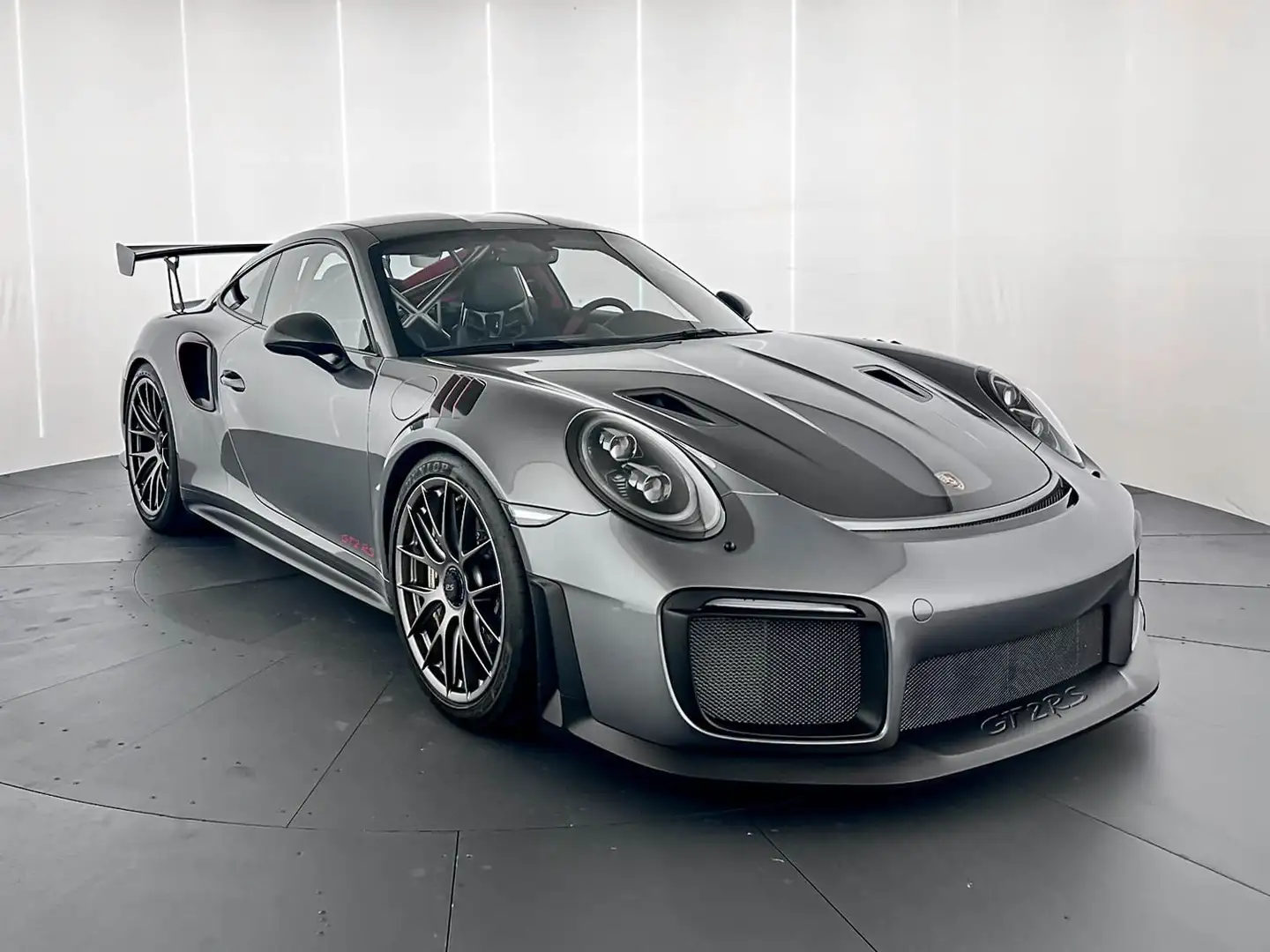 Porsche 911 911 991  3.8 GT2 RS Grigio - 1