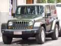 Jeep Wrangler 2.8 CRD SAHARA UNIPROP TAGLIANDI DISTRIBUZIONE OK Verde - thumbnail 2