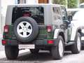 Jeep Wrangler 2.8 CRD SAHARA UNIPROP TAGLIANDI DISTRIBUZIONE OK Vert - thumbnail 3