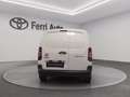 Toyota Proace City 1.5d 75cv s&s l1 s comfort Blanc - thumbnail 4