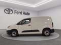 Toyota Proace City 1.5d 75cv s&s l1 s comfort Blanc - thumbnail 3