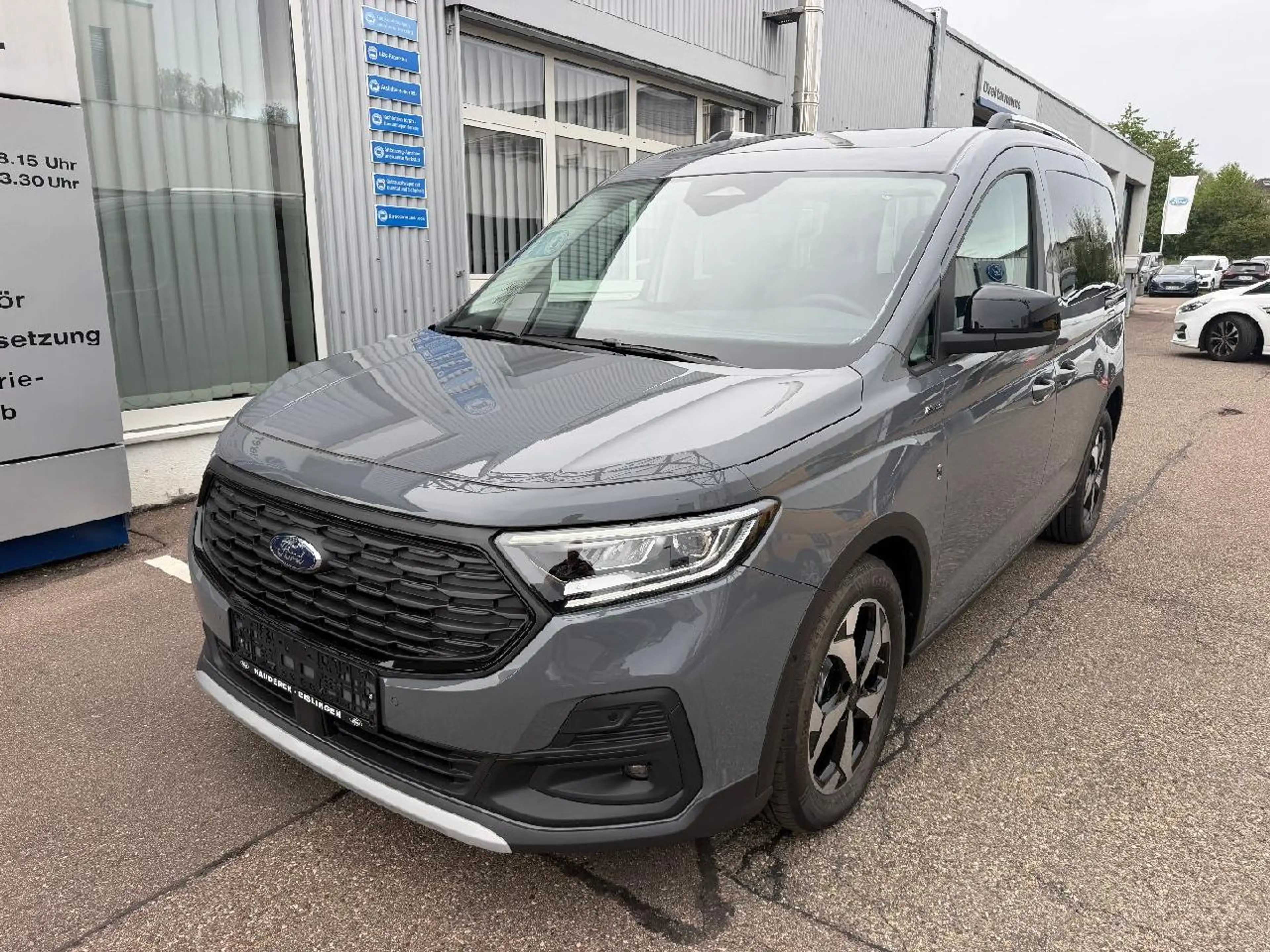 Ford Tourneo Connect Active