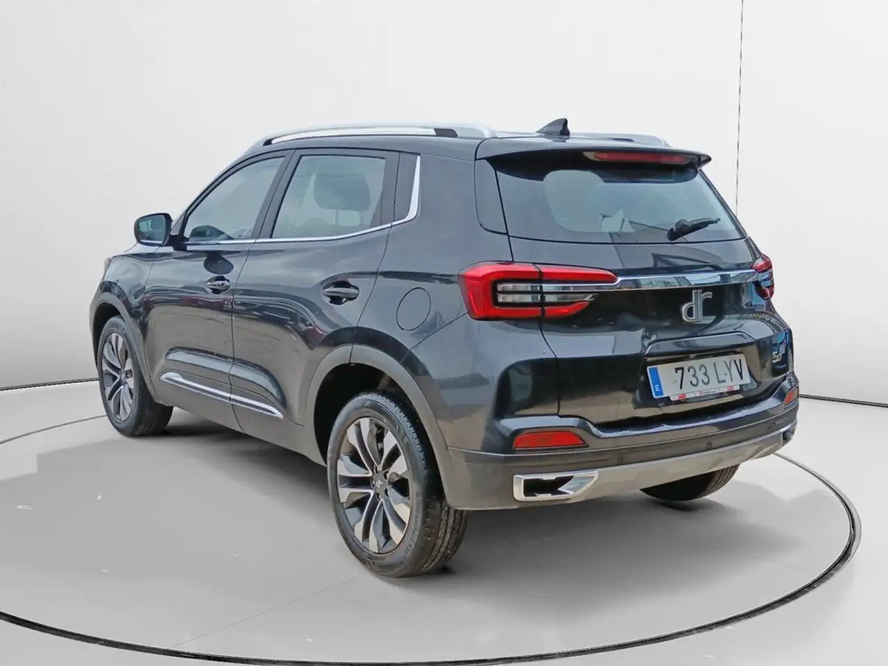 DR Automobiles DR F35 2022