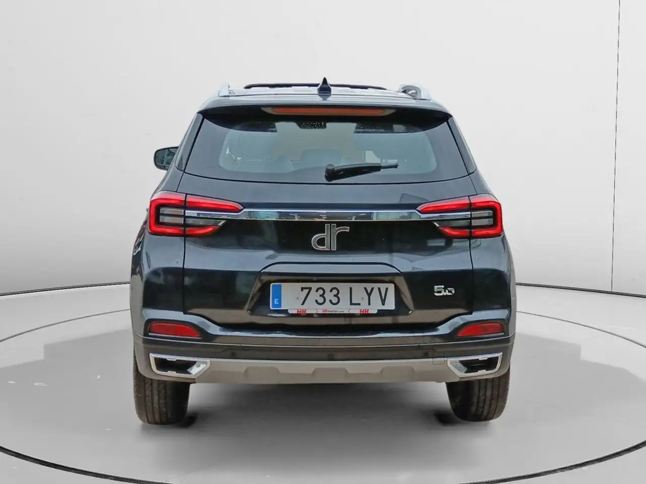 DR Automobiles DR F35 2022