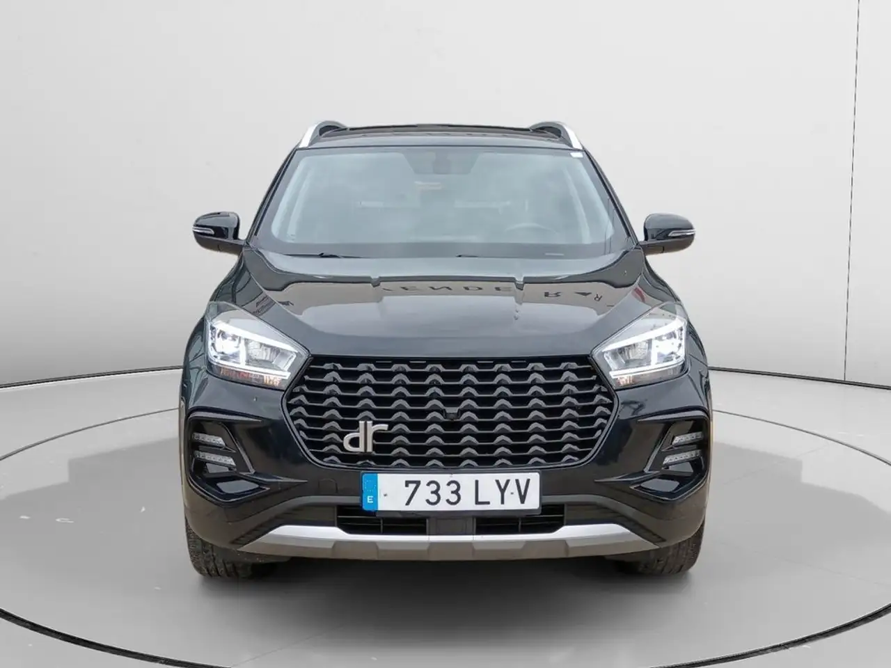 DR Automobiles DR F35 2022
