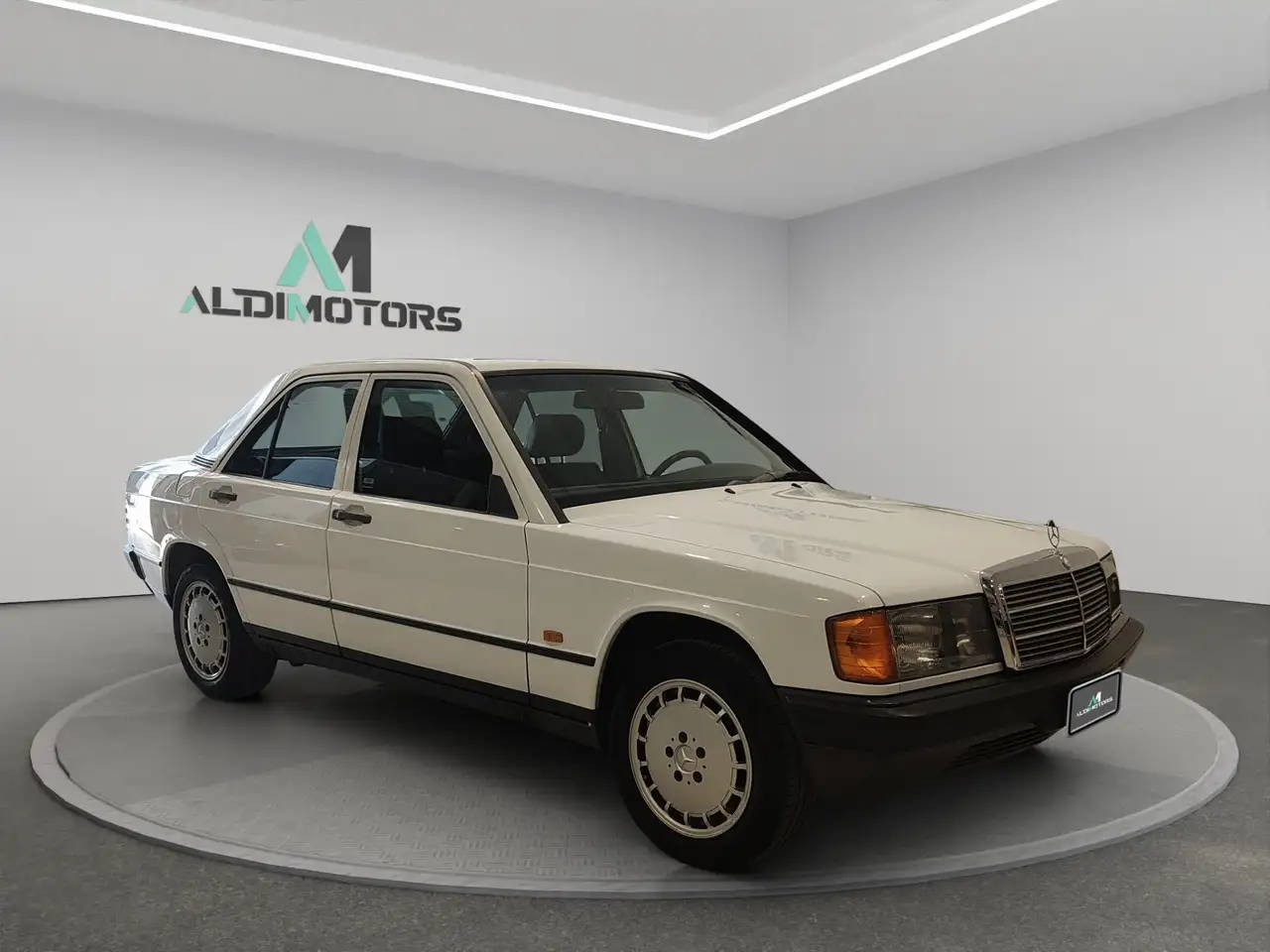 Mercedes-Benz 190 2.0 E 122cv, foto 9