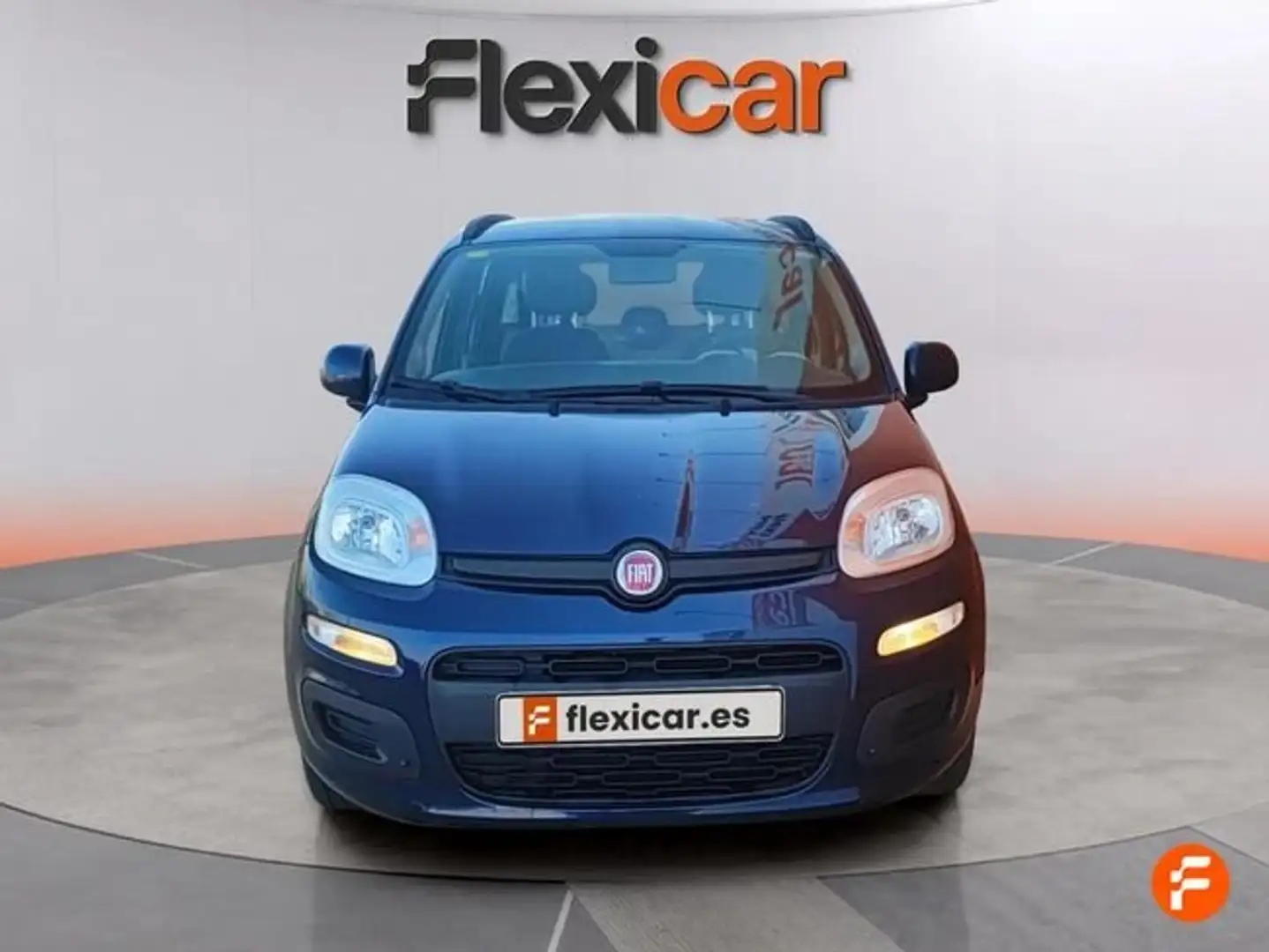 Fiat Panda 1.2+Pop+51kW+%2869CV%29+EU6 Azul - 2