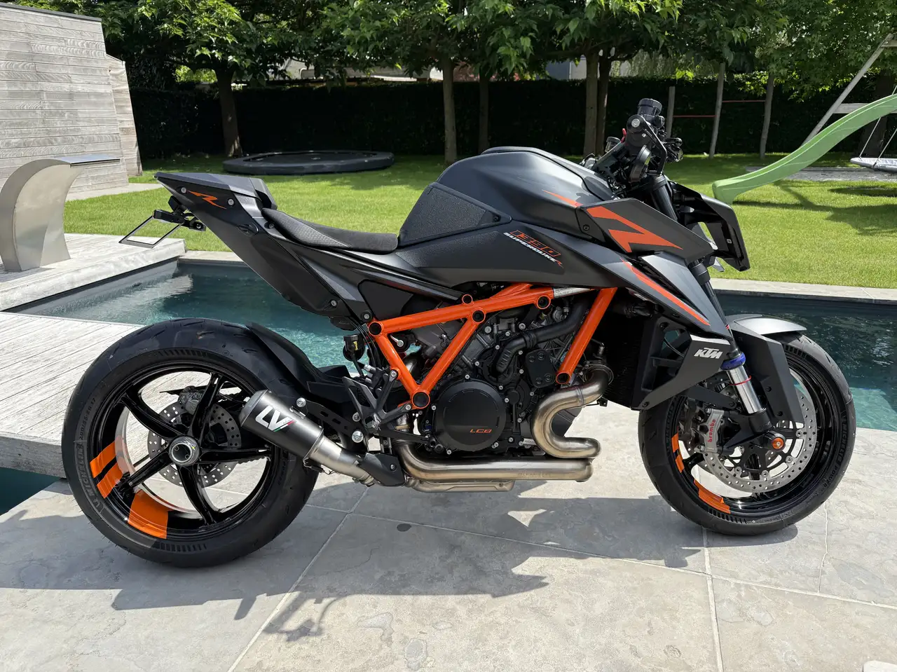 KTM 1390 Super Duke