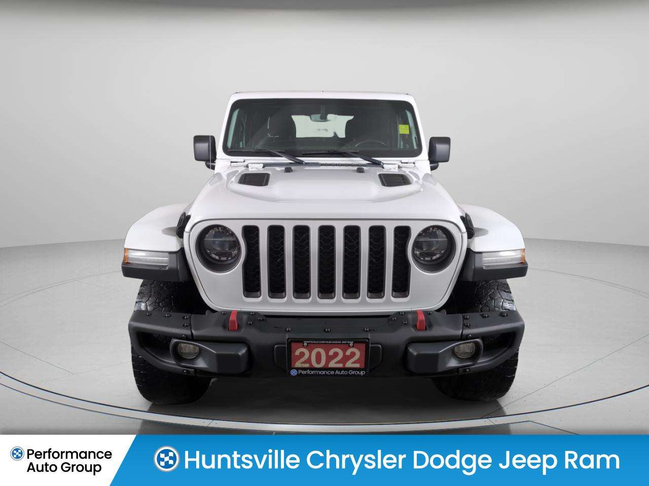 2022 Jeep Gladiator