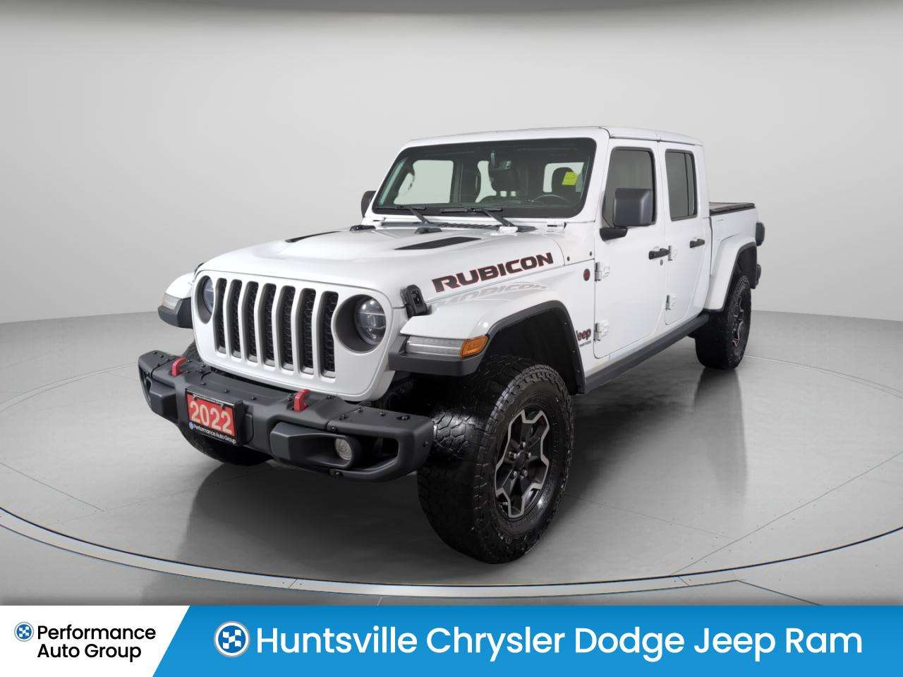 2022 Jeep Gladiator