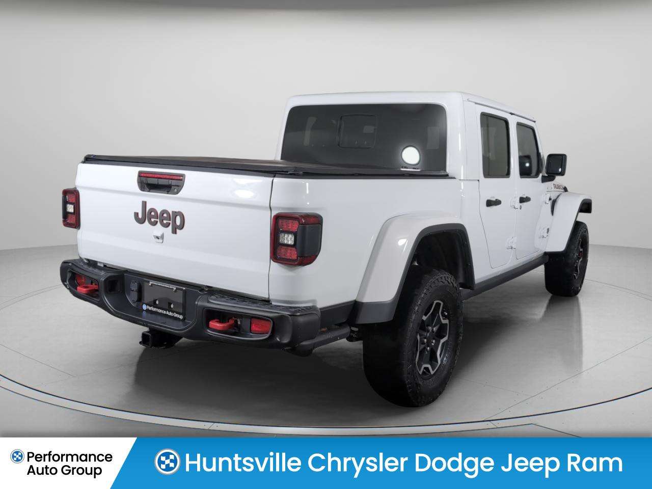 2022 Jeep Gladiator